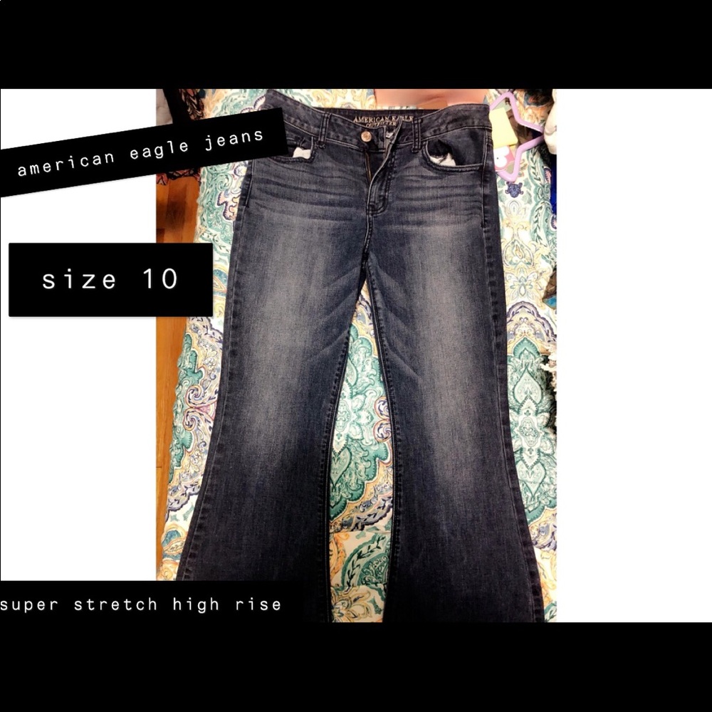 american eagle jeans